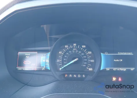 2024 Ford Edge Sel from USA, damaged, VIN 2FMPK4J9XRBA85885